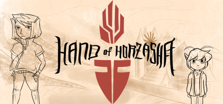 Hand of Horzasha