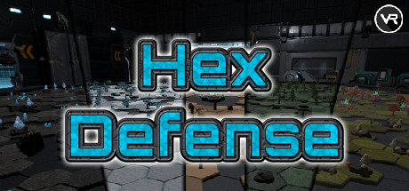 Hex Defense - VR