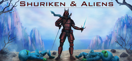 Shuriken & Aliens