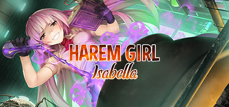 Harem Girl: Isabella