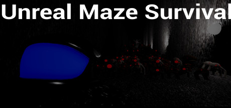Unreal Maze Survival