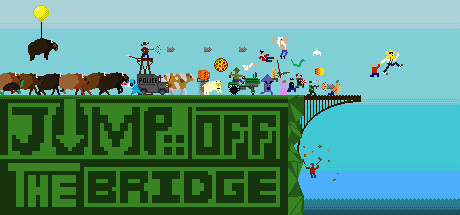 Jump Off The Bridge