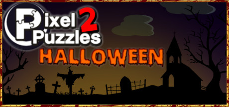 Pixel Puzzles 2: Halloween