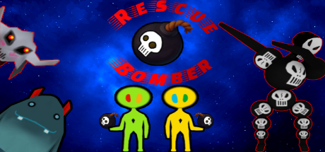 Rescue bomber