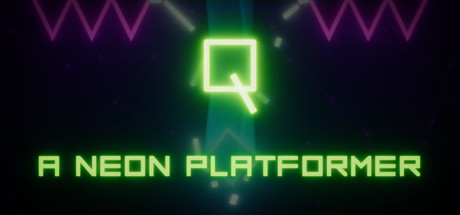Q - A Neon Platformer