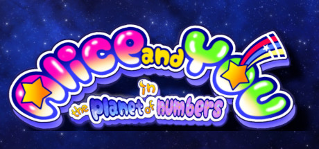 Alice and You in the planet of number.