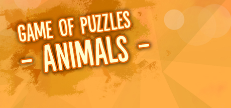 Game Of Puzzles: Animals
