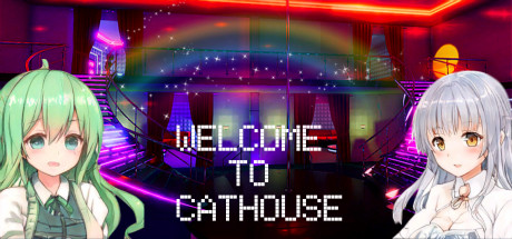 Welcome To Cathouse（欢迎来到猫咪花园）