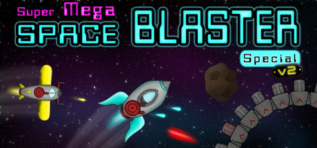Super Mega Space Blaster Special
