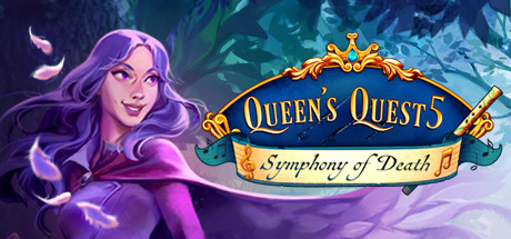 Queen's Quest 5: Symphony of Death