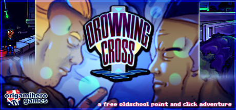Drowning Cross