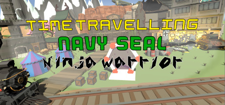 Time Travelling Navy Seal Ninja Warrior