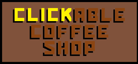 Clickable Coffee Shop