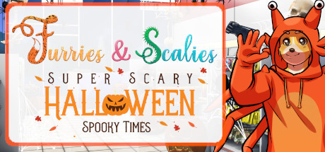 Furries & Scalies: Super Scary Halloween Spooky Times