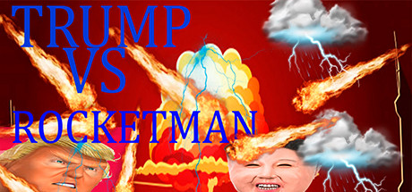 Trump Vs Rocketman