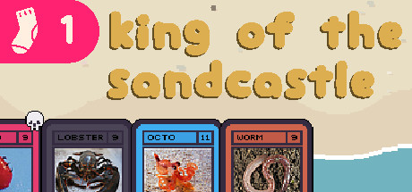 Sokpop S01: King of the Sandcastle