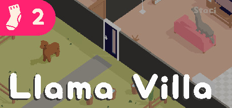 Sokpop S02: Llama Villa