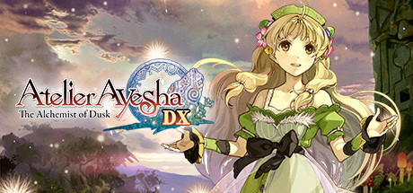Atelier Ayesha: The Alchemist of Dusk DX