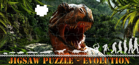Jigsaw puzzle - Evolution