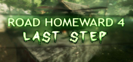 ROAD HOMEWARD 4: last step