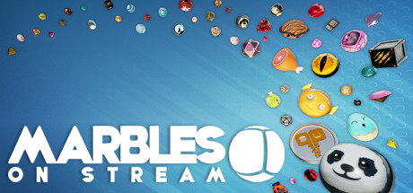 Marbles on Stream