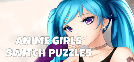 Anime Girls Switch Puzzles