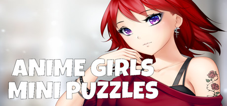Anime Girls Mini Jigsaw Puzzles