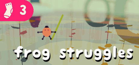 Sokpop S03: Frog struggles