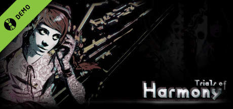 Trials of Harmony ~ Experimental Visual Novel Demo