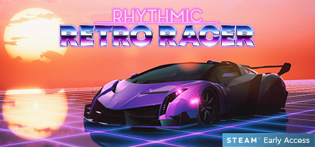 Rhythmic Retro Racer