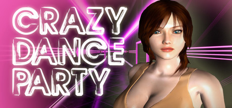 Crazy VR Dance Party