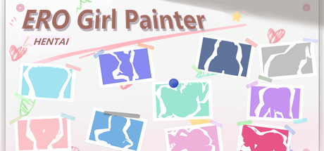 ERO Girl Painter