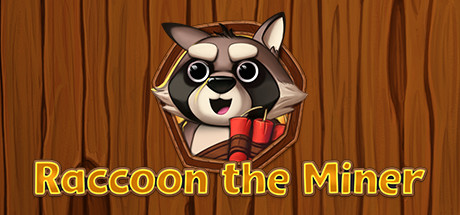 Raccoon The Miner