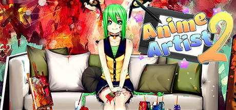 Anime Artist 2: Lovely Danya