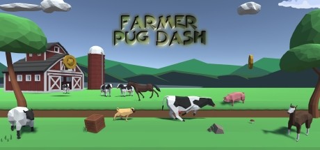 Farmer Pug Dash