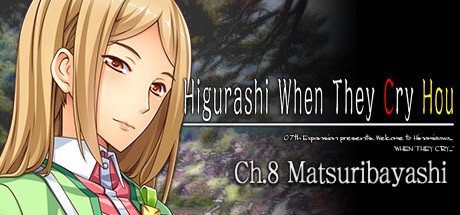 Higurashi When They Cry Hou - Ch.8 Matsuribayashi