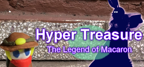 Hyper Treasure - The Legend of Macaron
