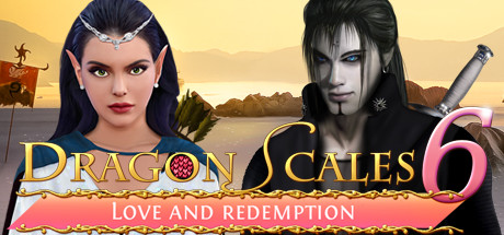 DragonScales 6: Love and Redemption