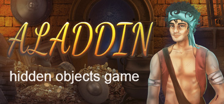 Aladdin - Hidden Objects Game