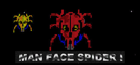 Man Face Spider I