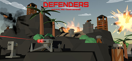 Defenders: Survival and Tower Defense