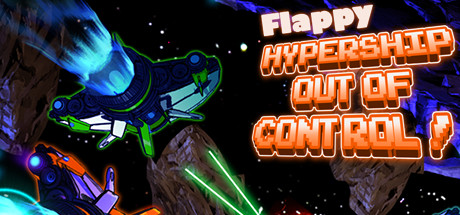 Flappy Hypership Out of Control