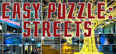Easy puzzle: Streets