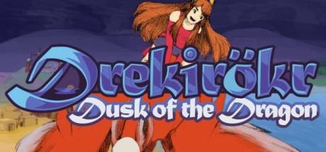 Drekirokr - Dusk of the Dragon