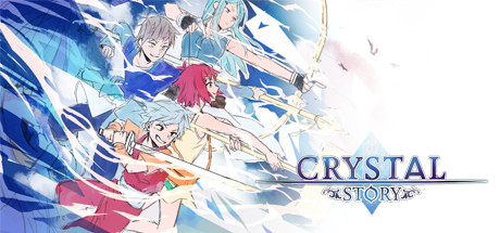 Crystal Story: The Hero and the Evil Witch