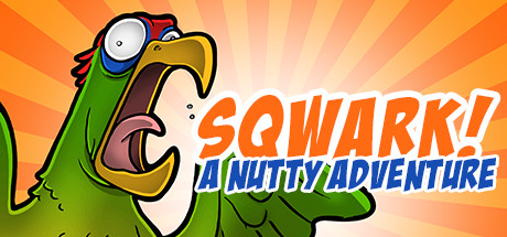 Sqwark! A Nutty Adventure