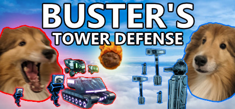 Buster's Tower Defense