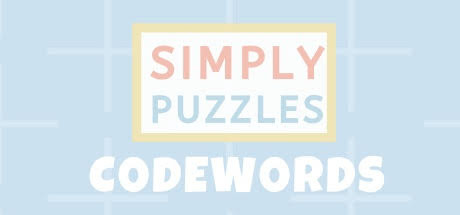 Simply Puzzles: Codewords