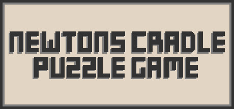 Newton's Cradle Puzzle Game