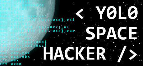 Yolo Space Hacker - Mission Bikini